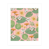 Vintage Royal Gardens (Print Only) thumbnail