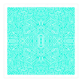 Radiate Mint (Print Only) thumbnail