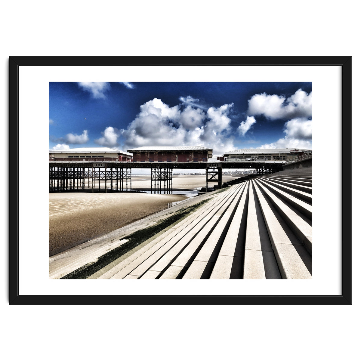Blackpool South Pier Img 9899