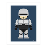 Robocop Toy (Print Only) thumbnail