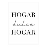 Home Sweet Home (Spanish) (Print Only) thumbnail