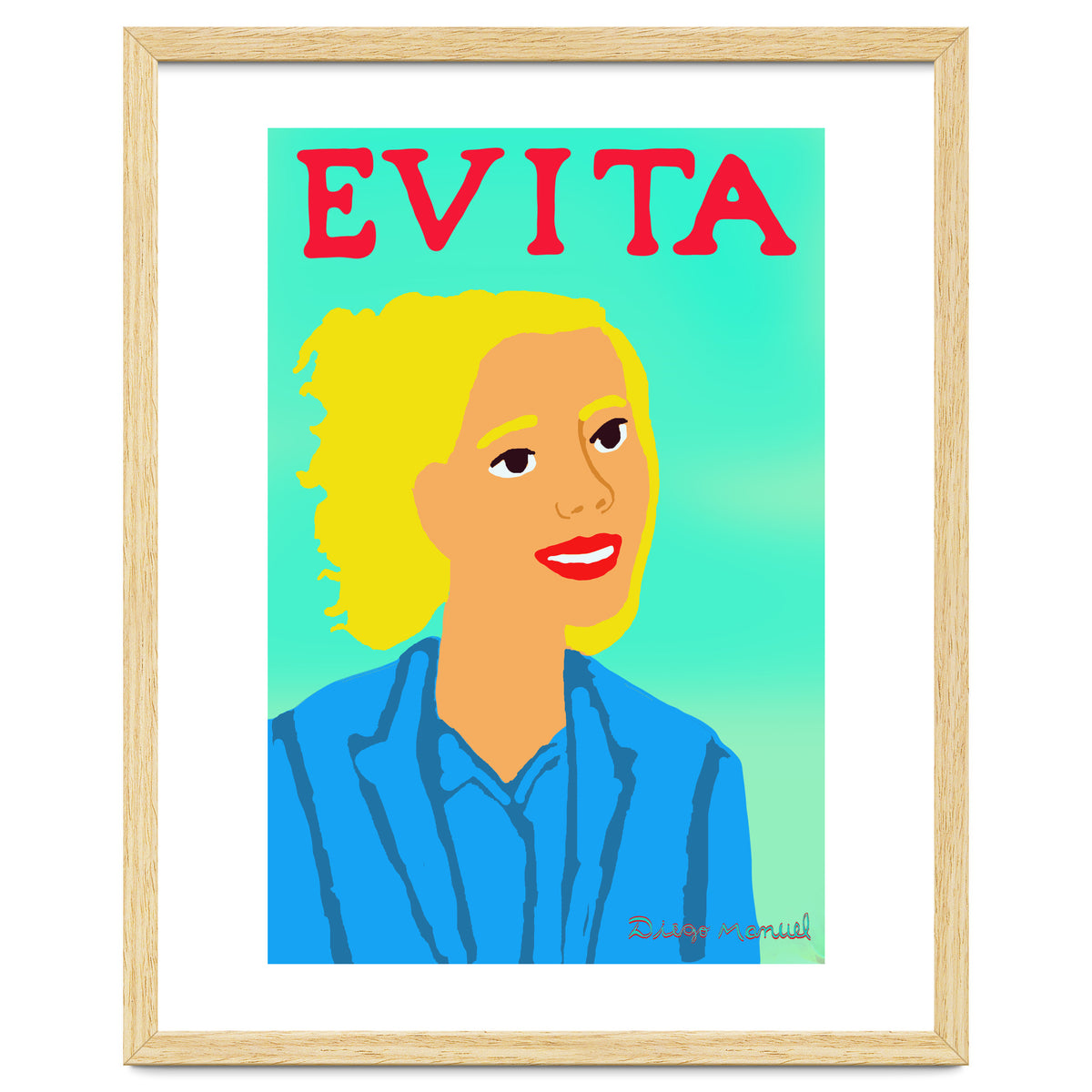 Evita Digital 13