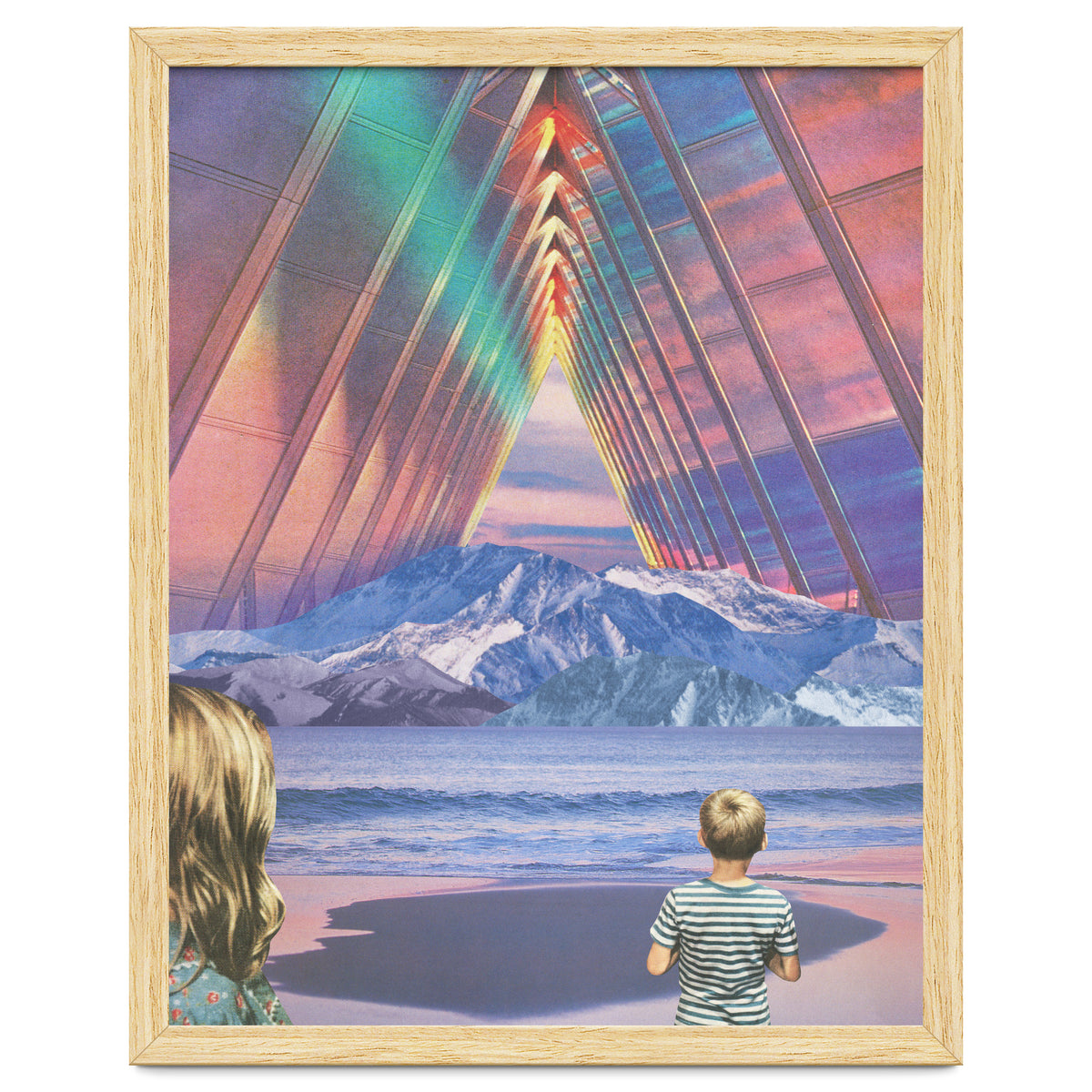 Kaleidoscope Dreamers