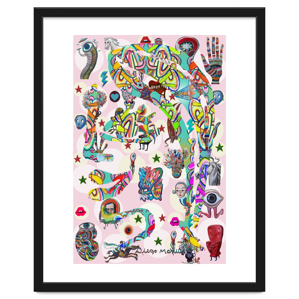 Graffiti Digital 12 2022 E 8