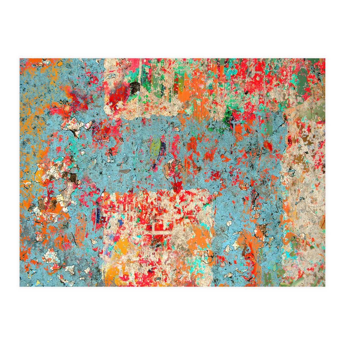 Opinion And Pizza (Print Only)