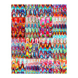Pop abstract color full (Print Only) thumbnail