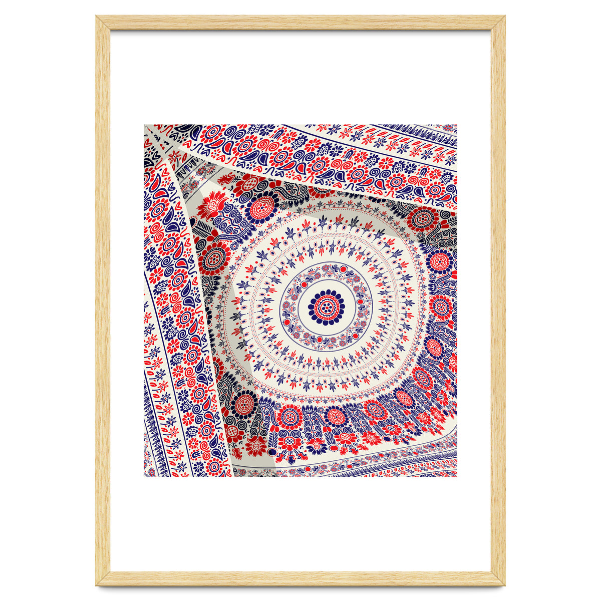 Romanian embroidery background 41