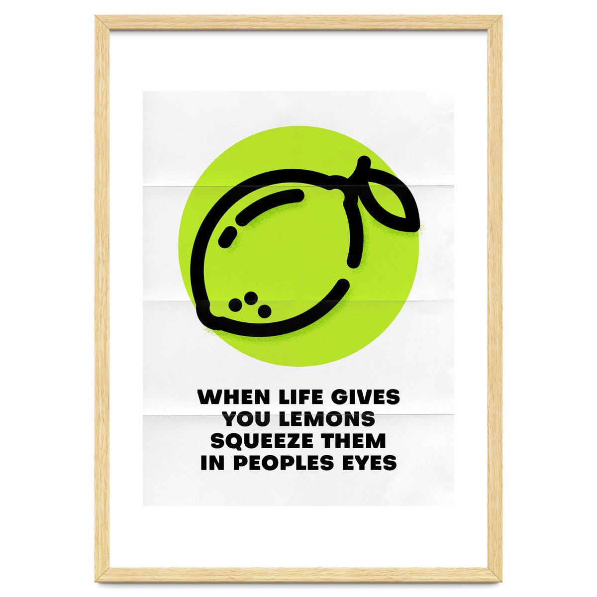 Inevitable Truth - Lemons