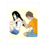 Braid love (Print Only) thumbnail