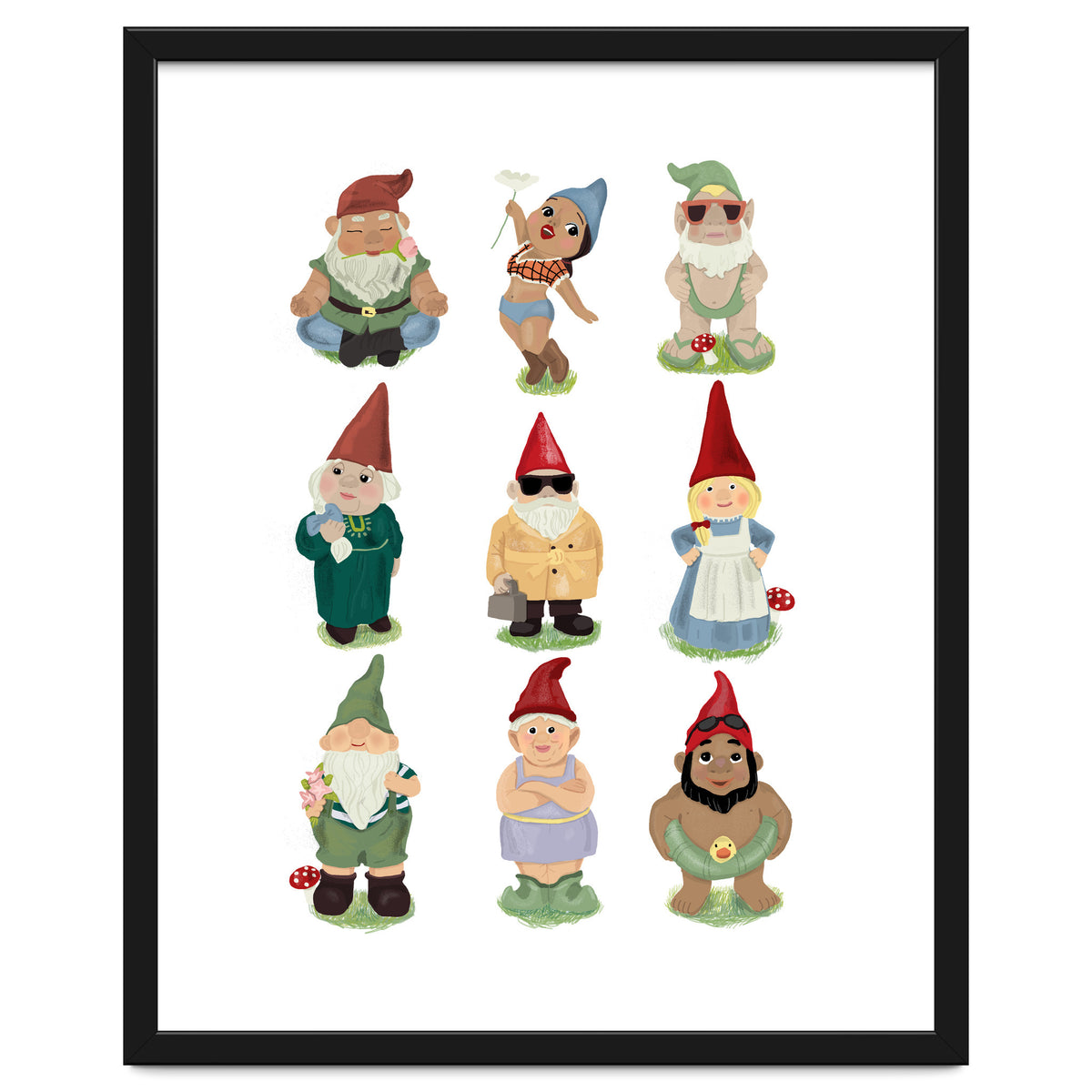 Garden Gnomes