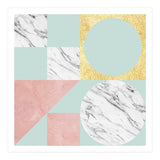 Marble and gold I (Print Only) thumbnail