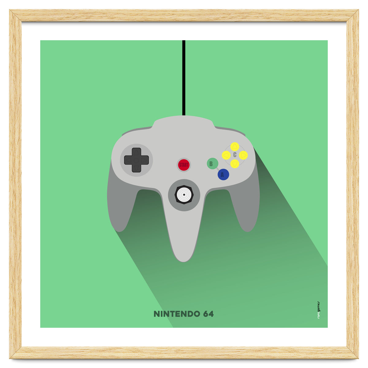 Joystick Videogames Nintendo 64