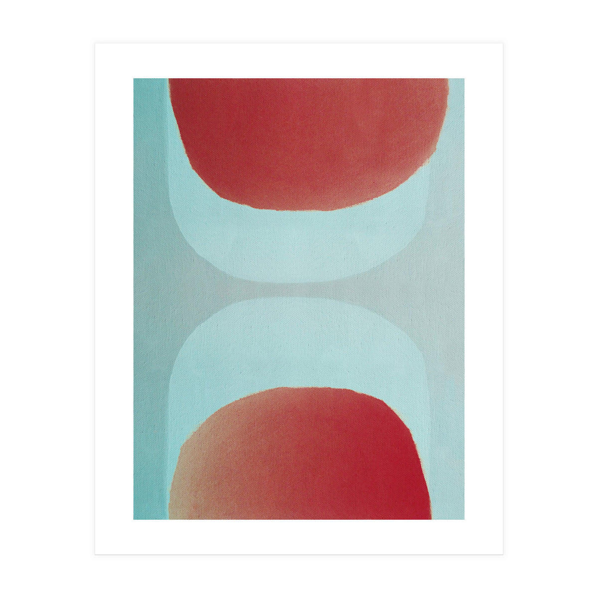 Mirrored Sun 2 (Print Only)