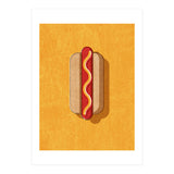 FAST FOOD / Hot Dog (Print Only) thumbnail