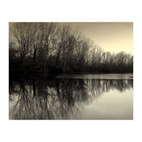Winter Symettery  (Print Only) thumbnail