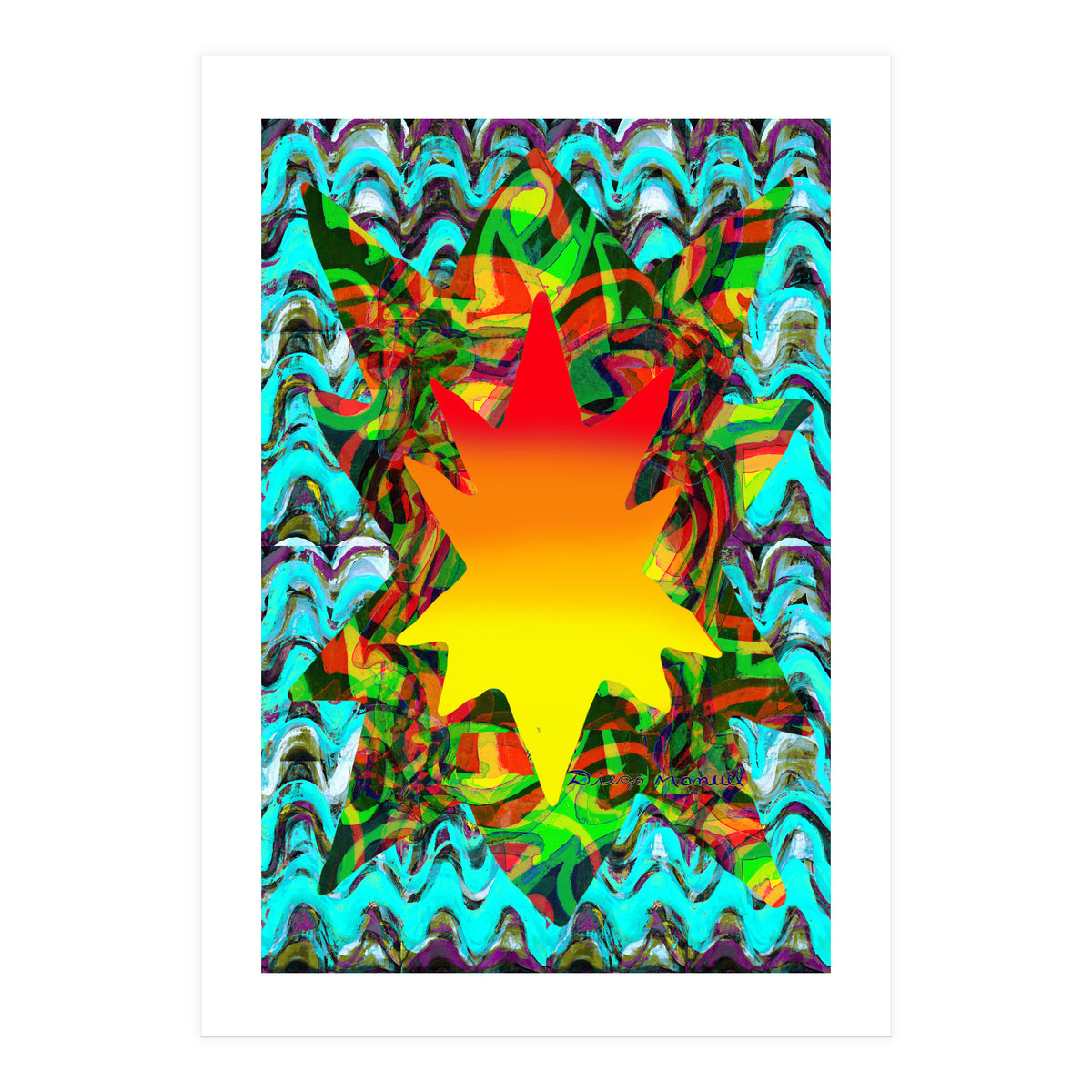 Graffiti Digital Nuevo 2023 81 (Print Only)