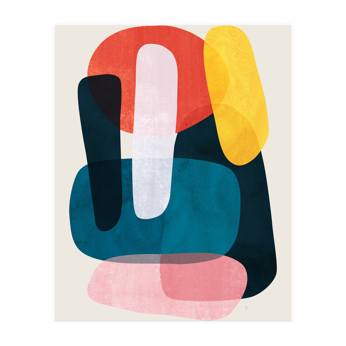 Mischka (Print Only)