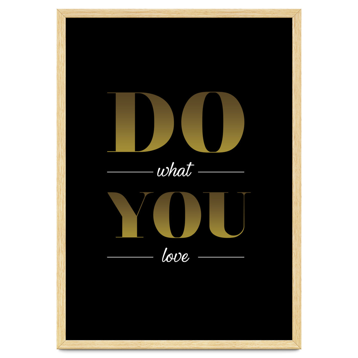 Do What You Love