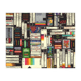 Cassettes, VHS & Atari (Print Only) thumbnail