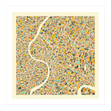 BANGKOK MAP (Print Only) thumbnail