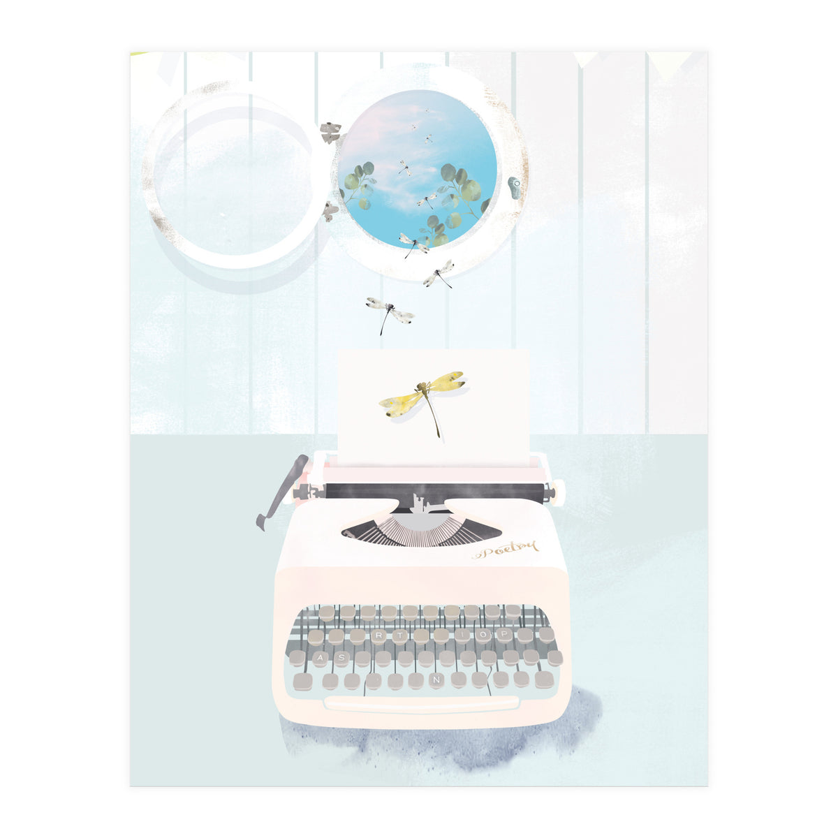 I'm a writer (Print Only)