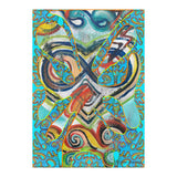 Pop Abstract 2023 Tapiz 23 (Print Only) thumbnail