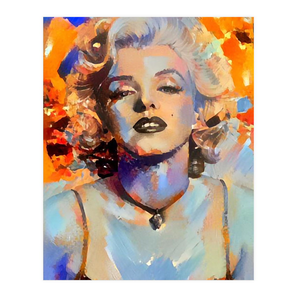 MARILYN MONROE FOREVER (Print Only)
