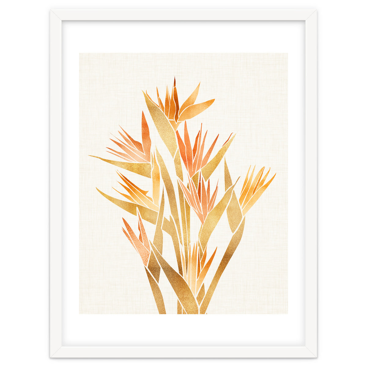 Tropical Bird of Paradise Bouquet