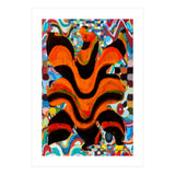 Pop Abstract 2023 Tapiz 85 (Print Only) thumbnail