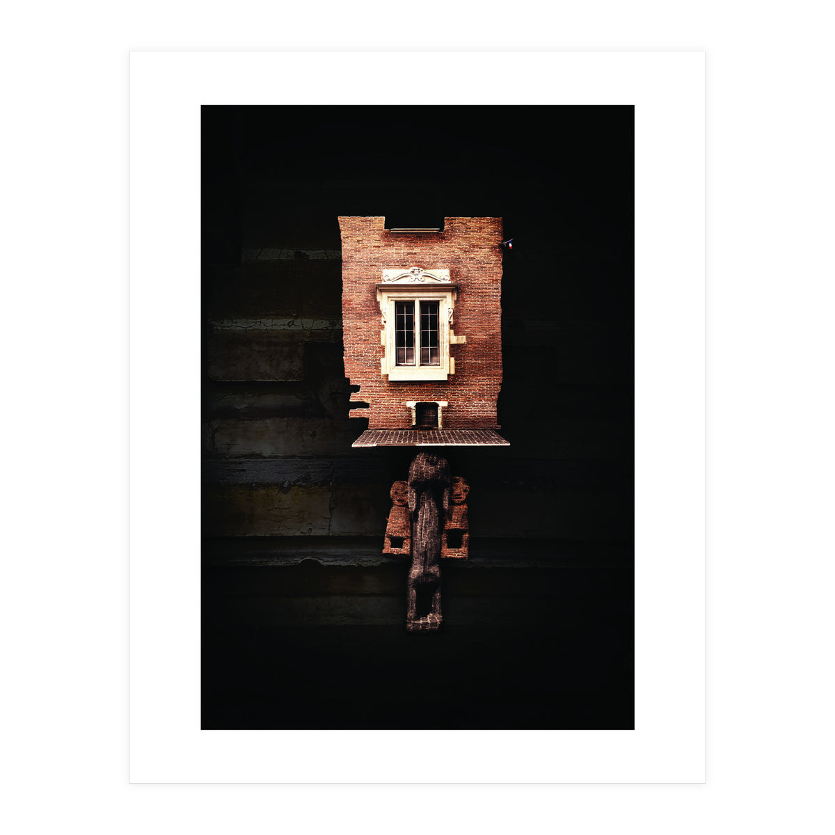 VooDooTooL  - Dukeza (Print Only)