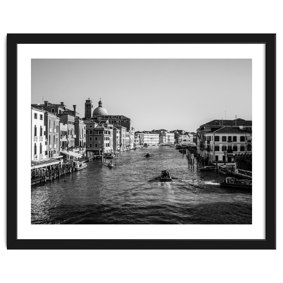 Venice in B&W 5