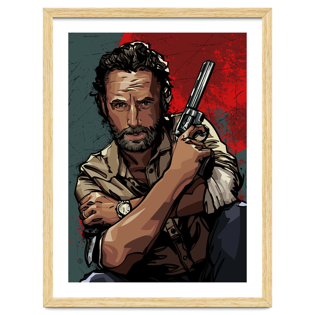 Rick Grimes