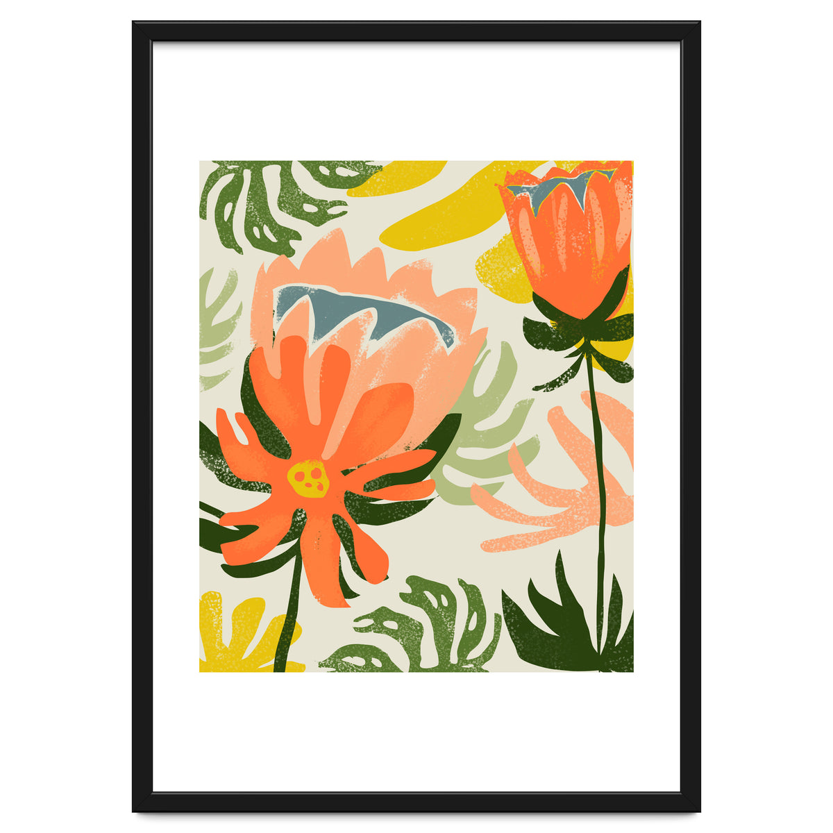 May The Flowers Remind Us Why The Rain Was So Necessary