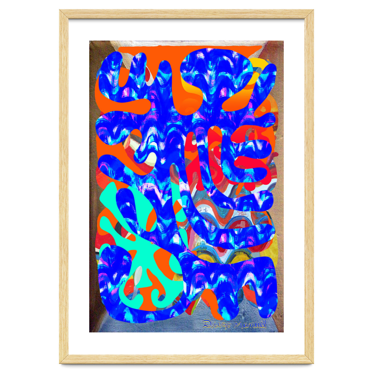 Pop Abstract 2023 Nuevo 13