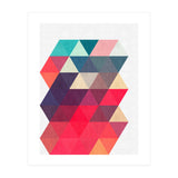 Art of cubes I (Print Only) thumbnail