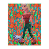 La Chica De Al Lado (Print Only) thumbnail