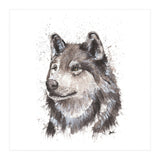Wolf - Wildlife Collection (Print Only) thumbnail
