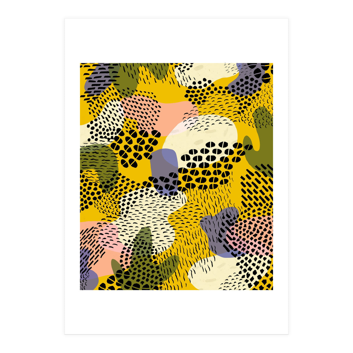 Piña Colada (Print Only)