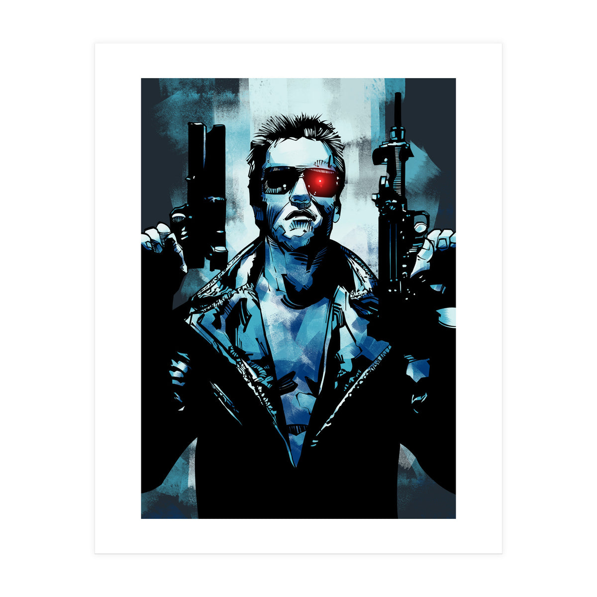 Terminator (Print Only)