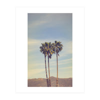 Summer in Los Angeles (Print Only)