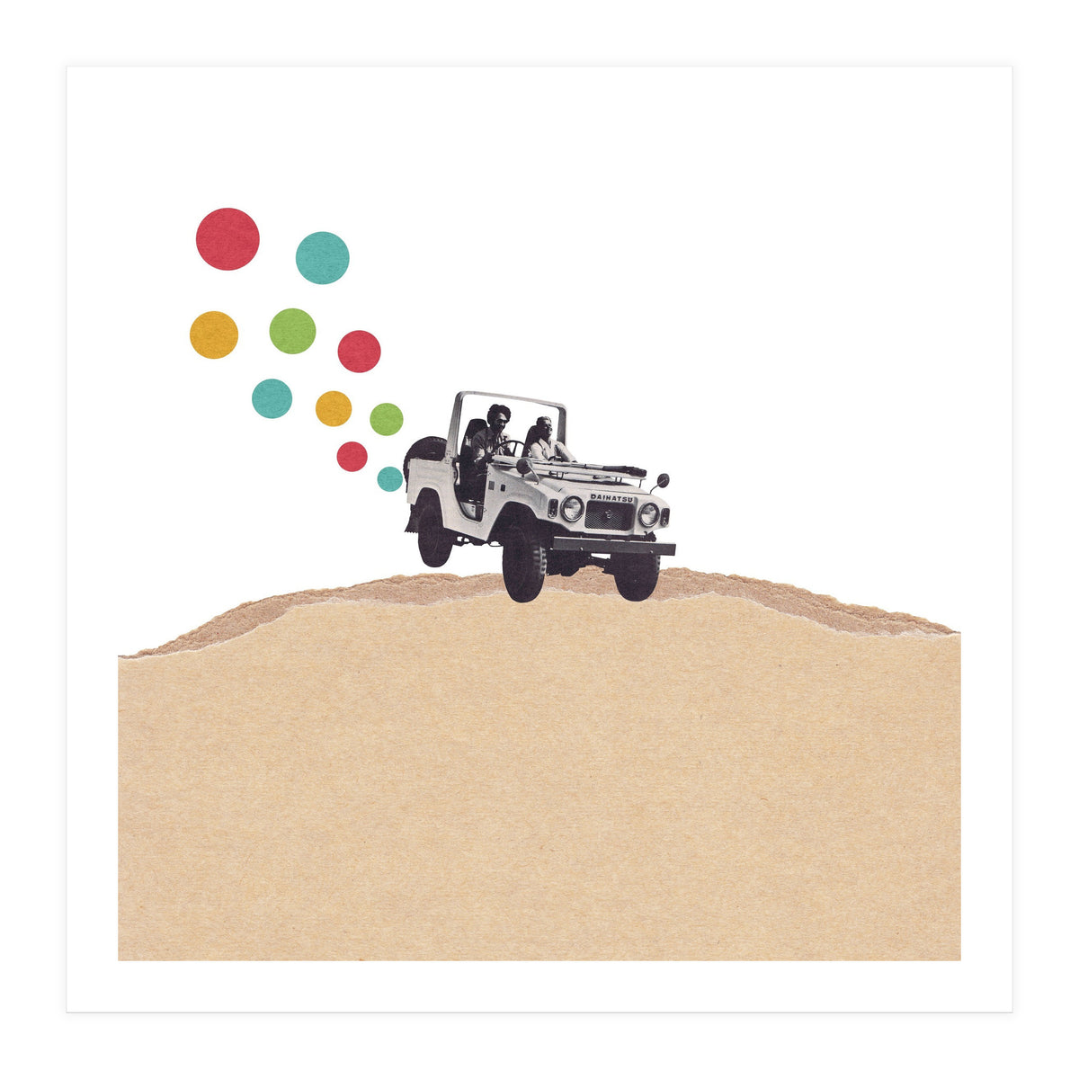 Off Road (Print Only)