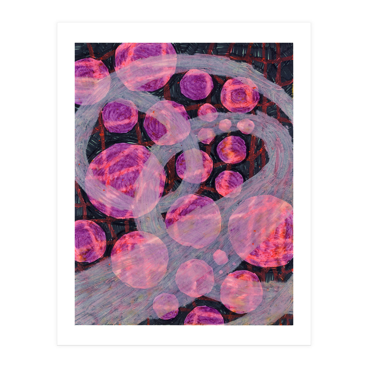 Pink Intergalactic (Print Only)