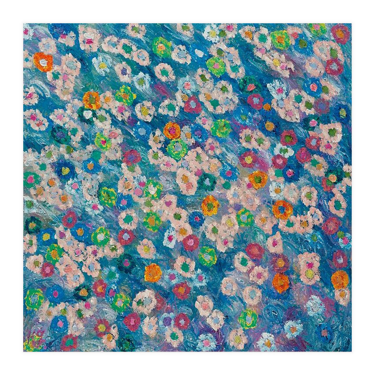 Blossoms Galore (Print Only)