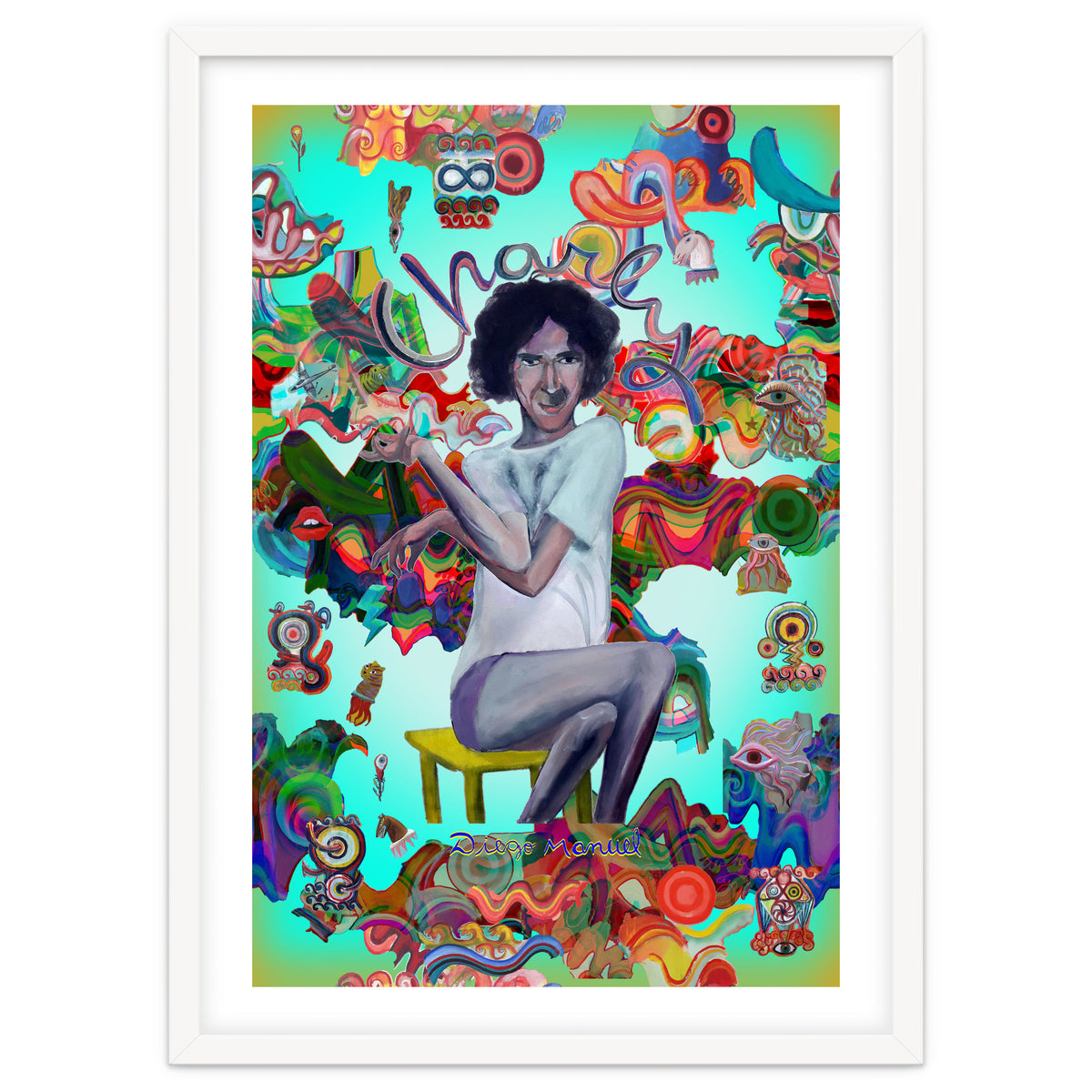 Charly Y Graffitis 4