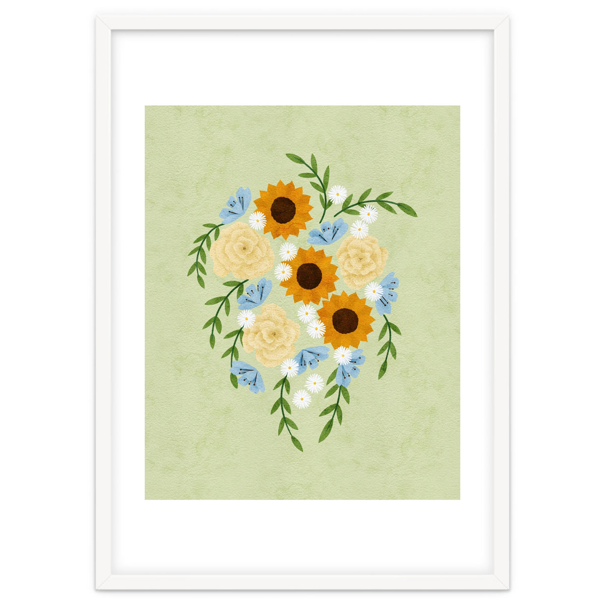 Sunflower Bouquet