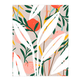 Abstract Plant Blush (Print Only) thumbnail
