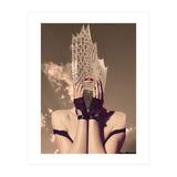 Hamburger Style (Print Only) thumbnail