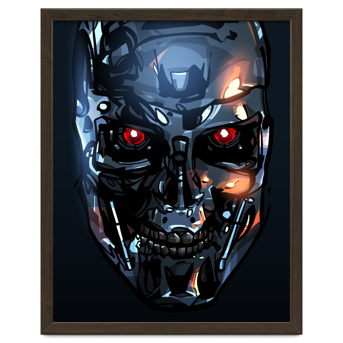 Terminator Head
