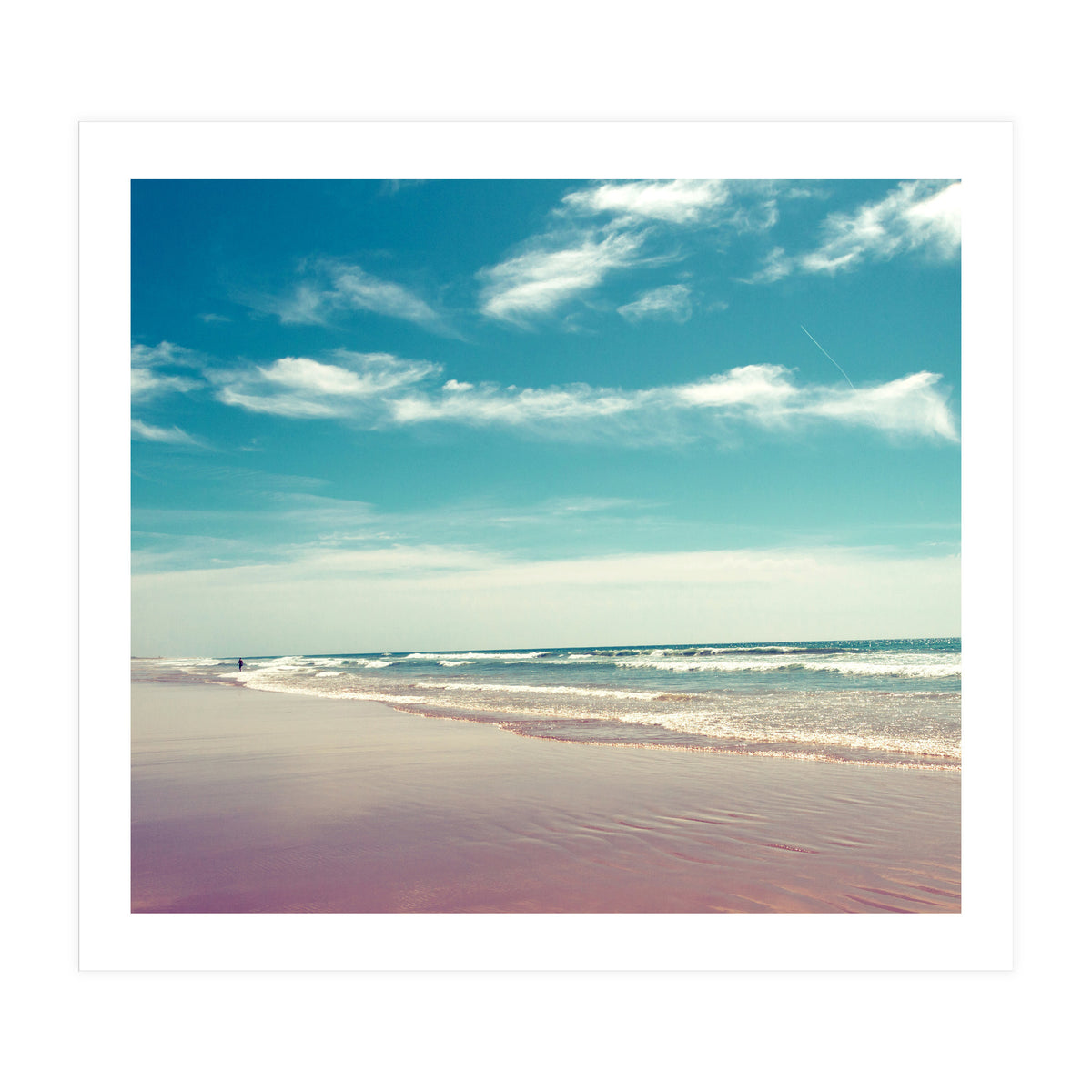 The swimmer (Print Only)