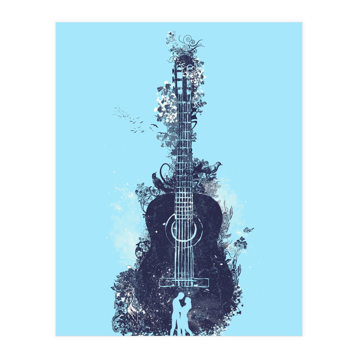 Love Tune (Print Only)